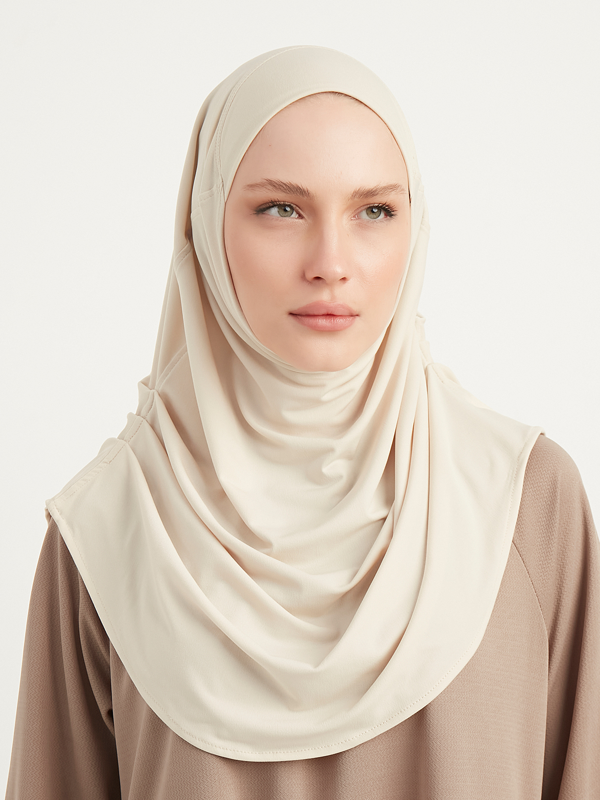 Schaless Bej Pratik Pileli Hazır Türban