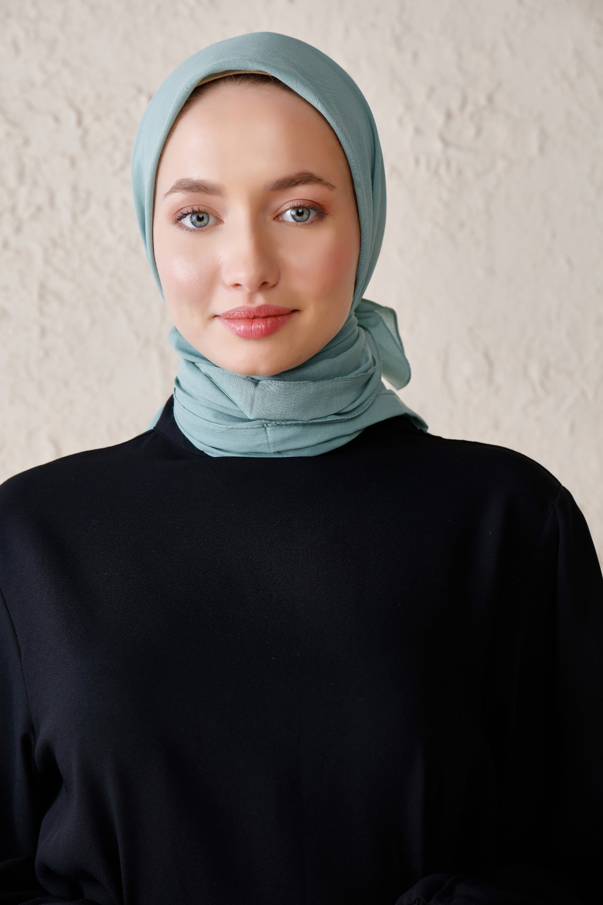 Schaless Nefti Doğal Pamuk Eşarp