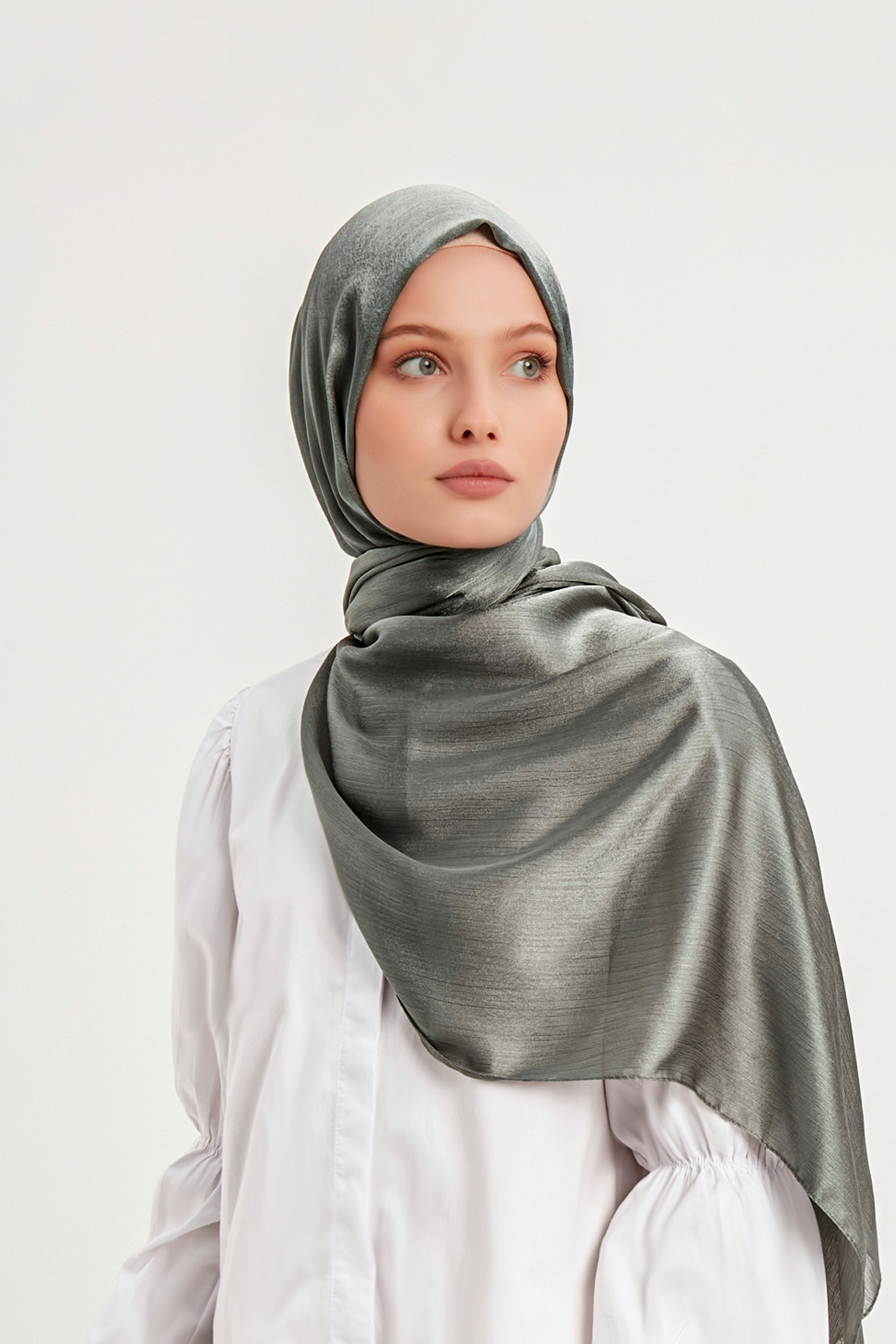 Schaless Janjanlı Nefti Krinkıl Şal