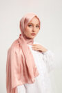 Schaless Janjanlı Pudra Krinkıl Şal