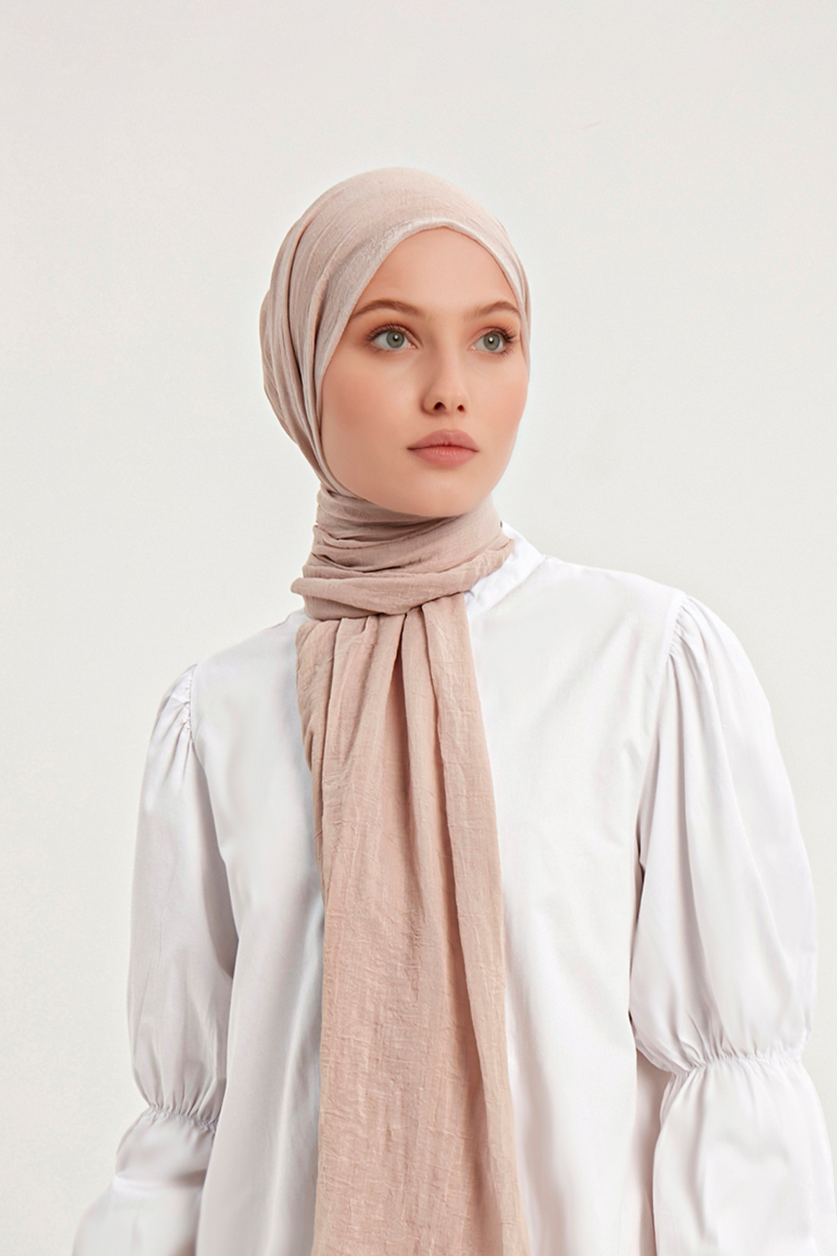 Schaless Confort Düz Taş Şal