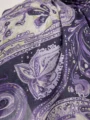 Schaless Efilia Mor Paisley Desenli Şal Resmi-2