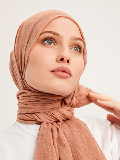 Schaless açık kahve confort ön