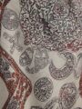 Sonsuz Aşk Somon Efilia Desenli Şal 70x190 cm